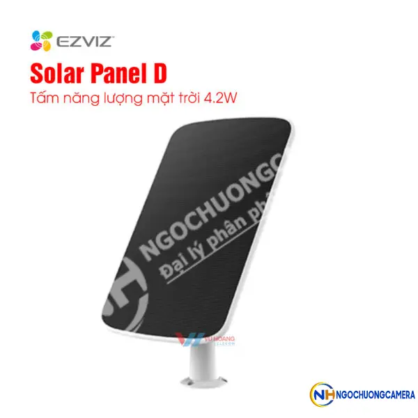 Tấm năng lượng mặt trời EZVIZ Solar Panel D