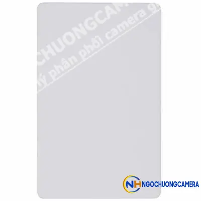 Thẻ thông minh Mifare 1 Hikvision SH-11RF08-M1