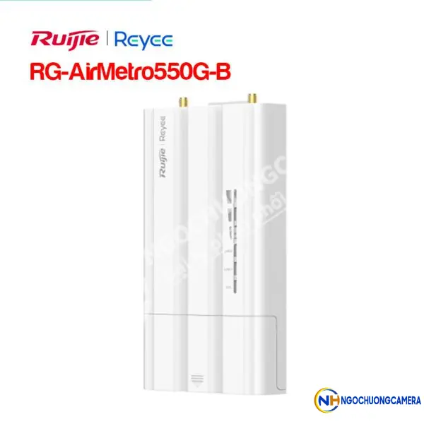 Thiết bị bắn điểm Wifi Reyee RG-AirMetro550G-B