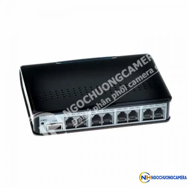 Thiết bị ghi âm call center 16 kênh TANSONIC T5U16