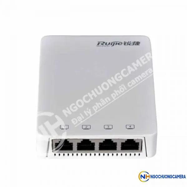 Thiết bị phát sóng wifi gắn tường RUIJIE RG-AP130(W2) V2