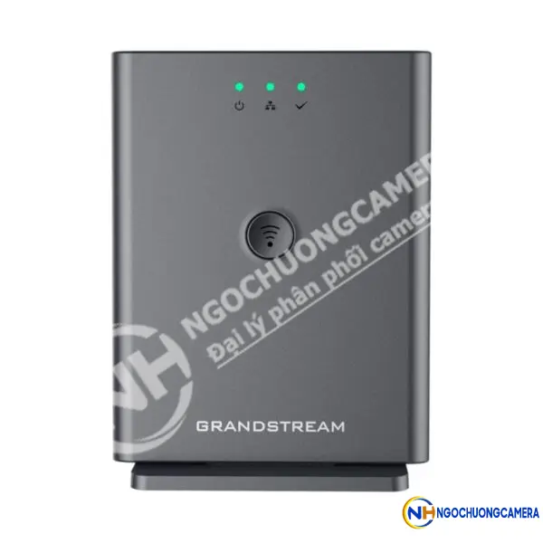Trạm phát cho điện thoại IP Grandstream DP752