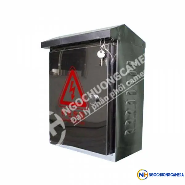 Tủ điện ngoài trời bằng Inox 201