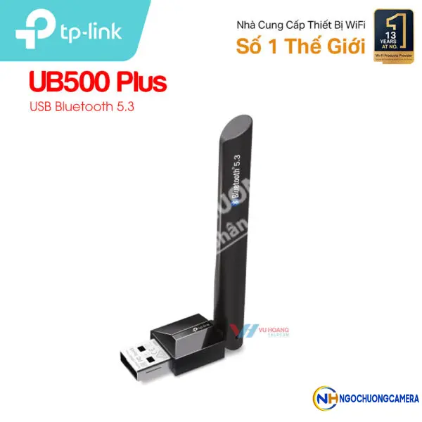 USB Bluetooth 5.3 TP-Link UB500 Plus
